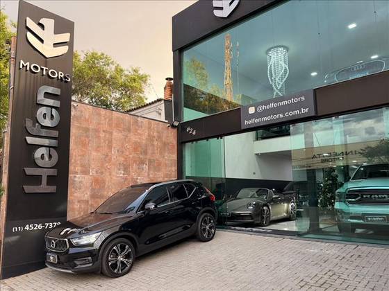 VOLVO XC40 2.0 T4 GASOLINA INSCRIPTION GEARTRONIC VOLVO XC40 2.0 T4 GASOLINA INSCRIPTION GEARTRONIC